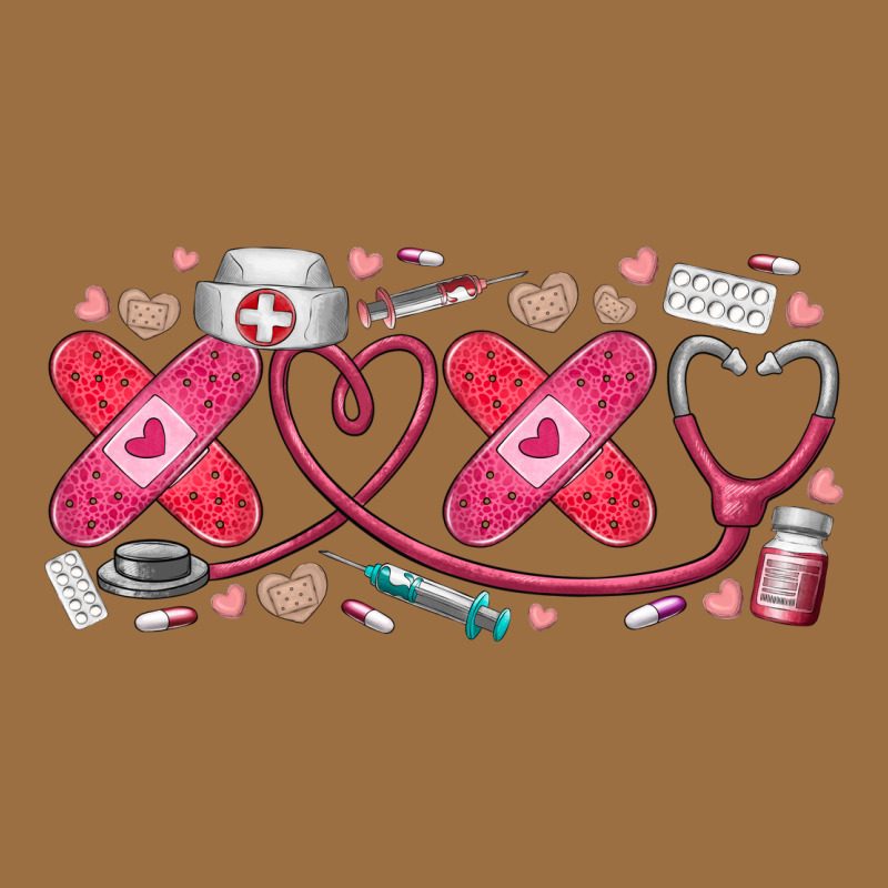 Xoxo Valentine Vintage Tee by RacoonDesign | Teevron