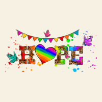 Lgbtq Hope  Libbey Glass Vintage Tee | Teevron