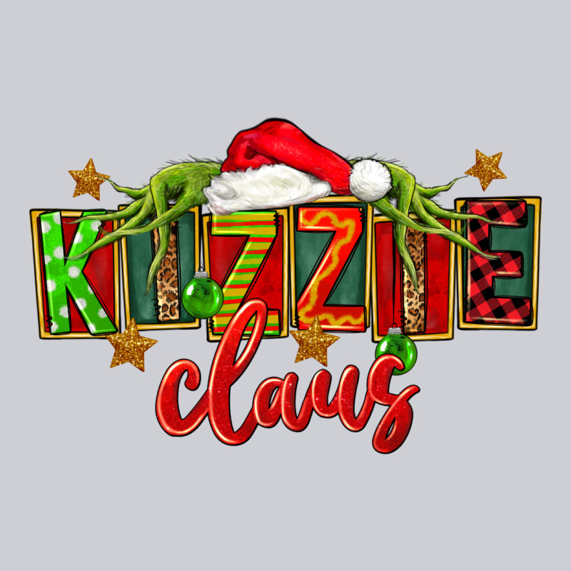 Christmas Kizzie Claus Heavyweight Sweatshirt by FaDigitalArtStudio | Teevron