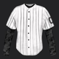Baseball Uniform Fa Element Vintage Tee | Teevron