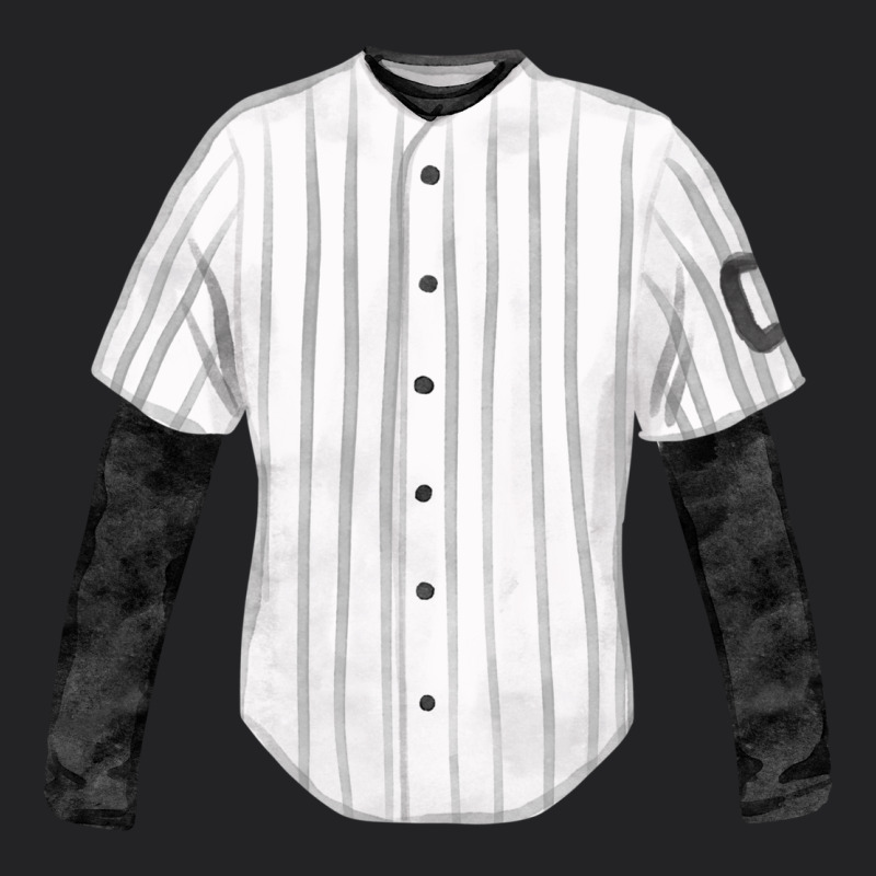 Baseball Uniform Fa Element Vintage Tee by FaDigitalArtStudio | Teevron
