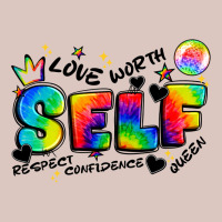 Self Love Tie Dye Premium Hoodie | Teevron