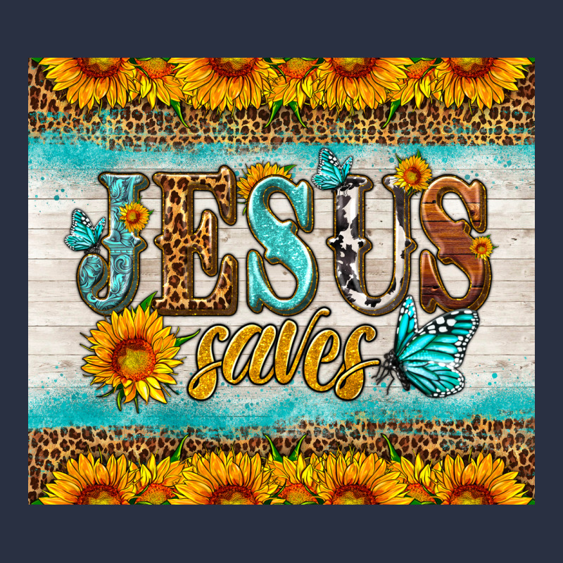 Jesus Saves Tumbler Heavyweight Sweatshirt by HRA Design Shop | Teevron