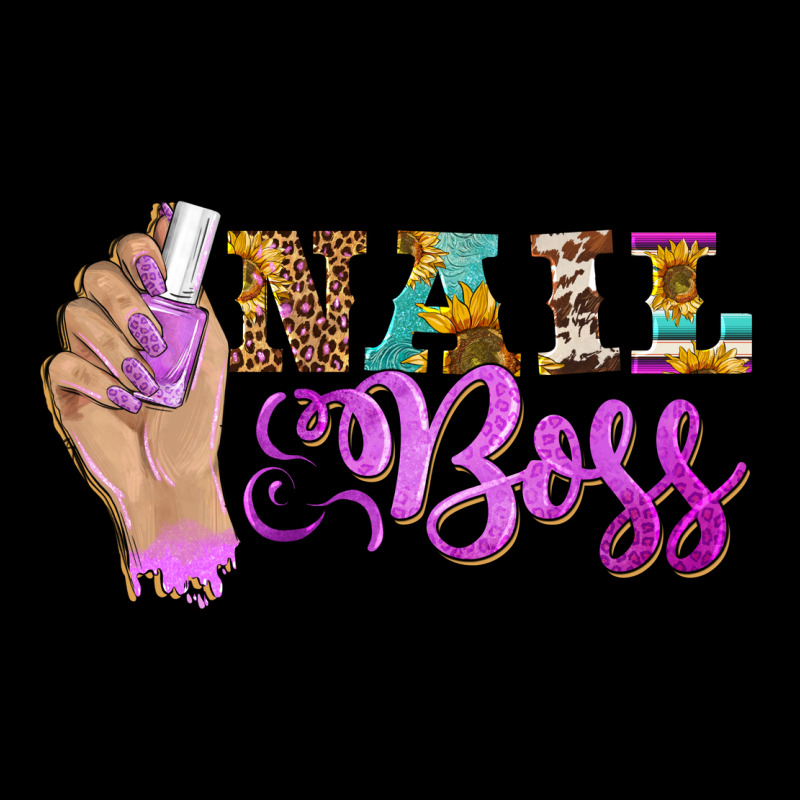 Nail Boss Premium Tee by BarkalooDesign | Teevron