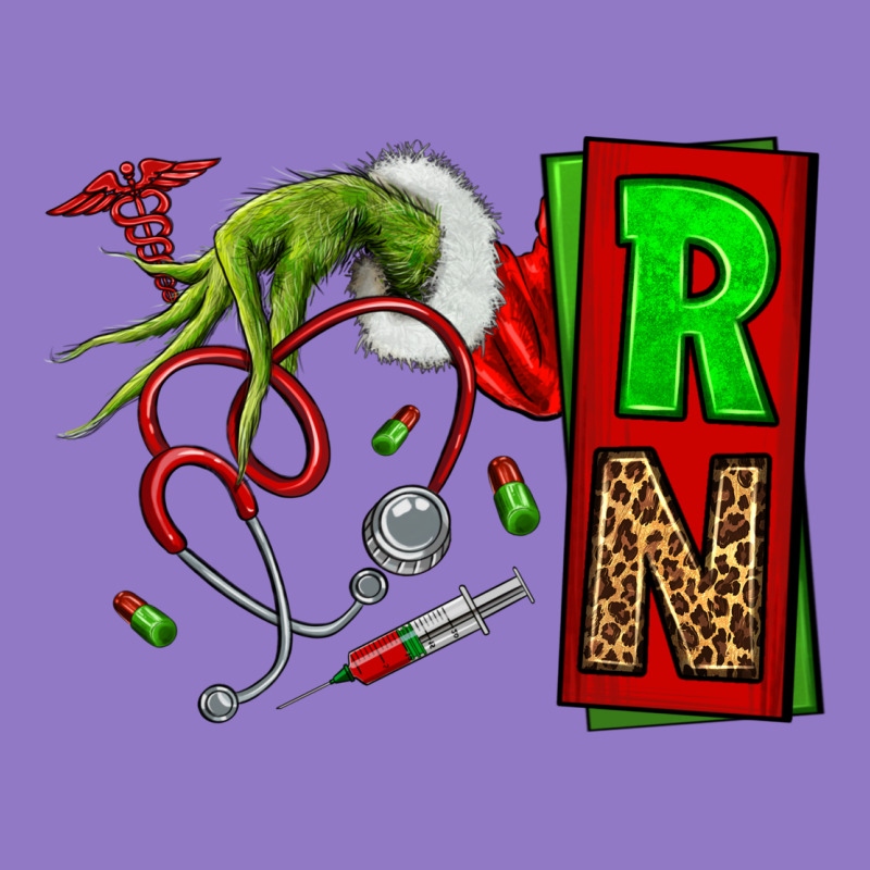Christmas Character  Nurse Urban Hoodie by NancyCooperArtShop | Teevron