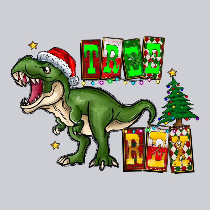 Tree Rex Heavyweight Sweatshirt by CowhideDigitalArt | Teevron