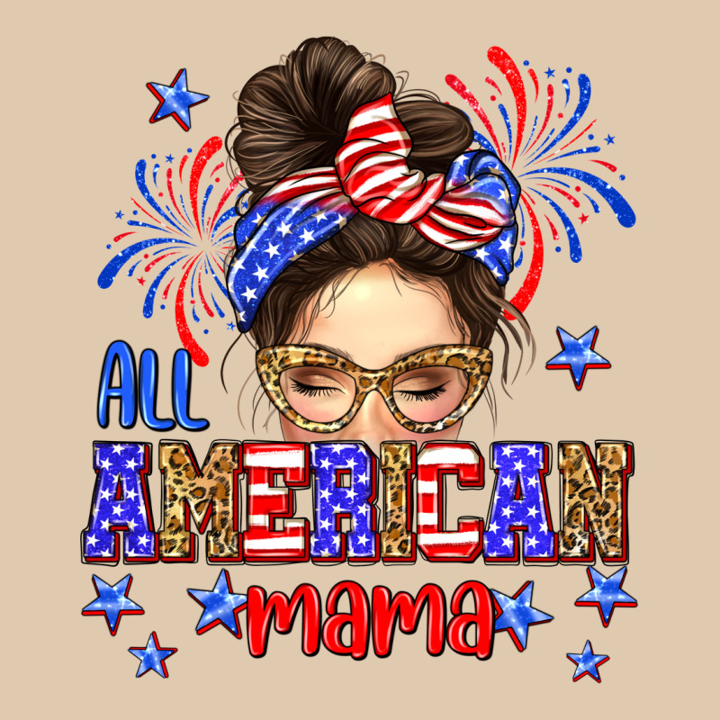 All American Mama Heavyweight Sweatshirt by Neo Western | Teevron