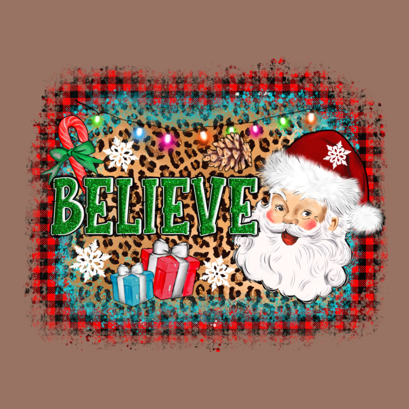Believe Santa Premium Hoodie by AdoDesignShop | Teevron