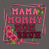 Mama Mommy Mom Bruh Premium Hoodie | Teevron