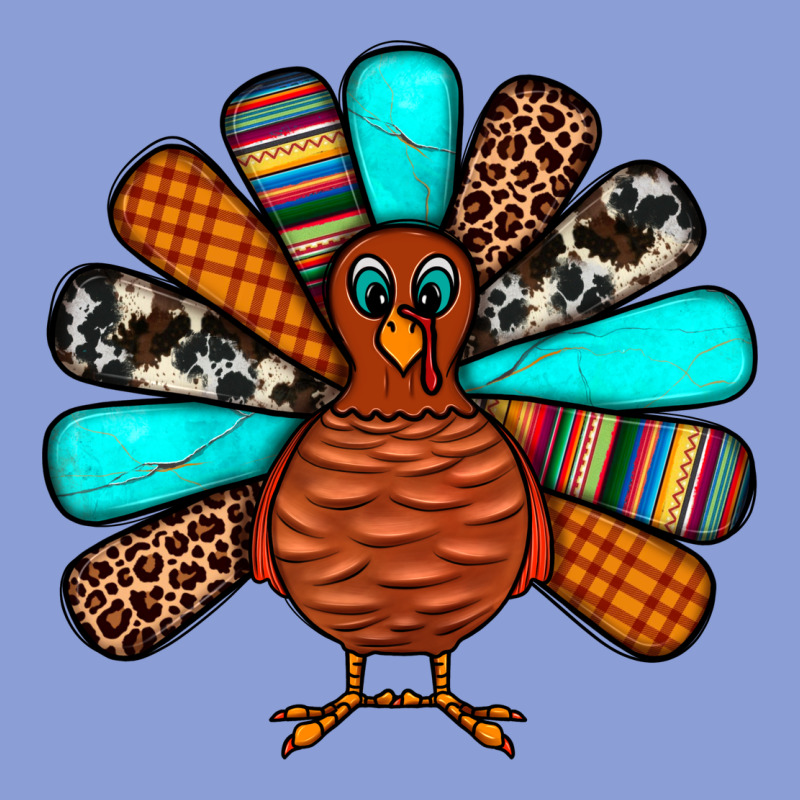 Thanksgiving Turkey Long Sleeve Tee by JahusDesignShop | Teevron