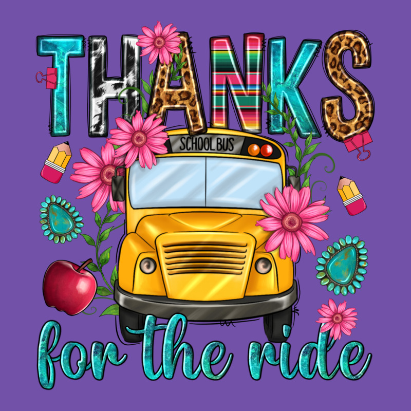 Thanks For The Ride Premium Sweatshirt by NancyCooperArtShop | Teevron