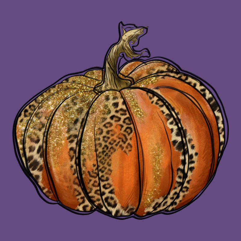 Leopard Pumpkin Vintage Hoodie by RanaPortraitStore | Teevron