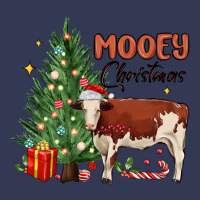 Mooey Christmas Heavyweight Hoodie | Teevron