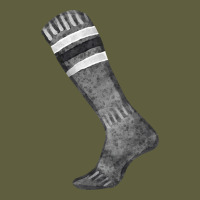 Black Sock Fa Element Vintage Tee | Teevron