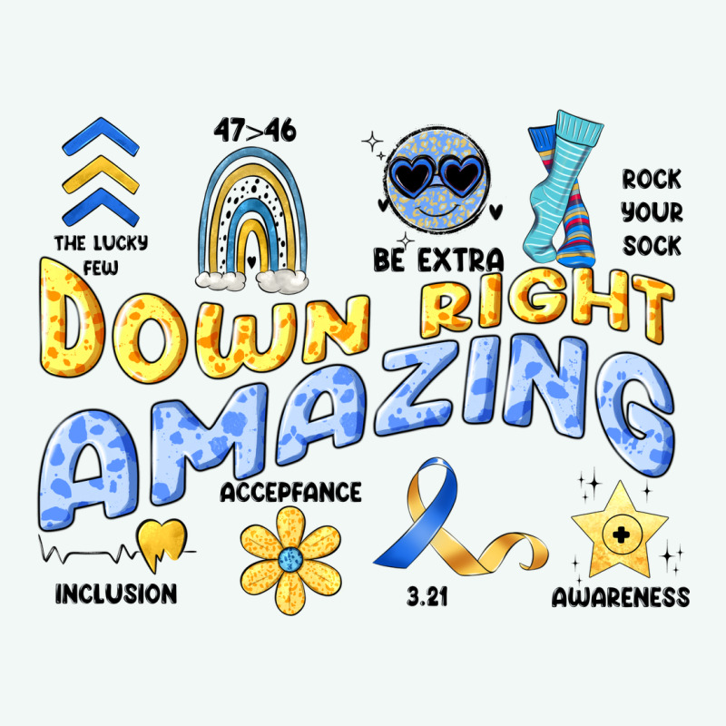 Down Right Amazing Premium Hoodie by Artiststas | Teevron