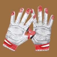 Batting Gloves Vintage Tee | Teevron