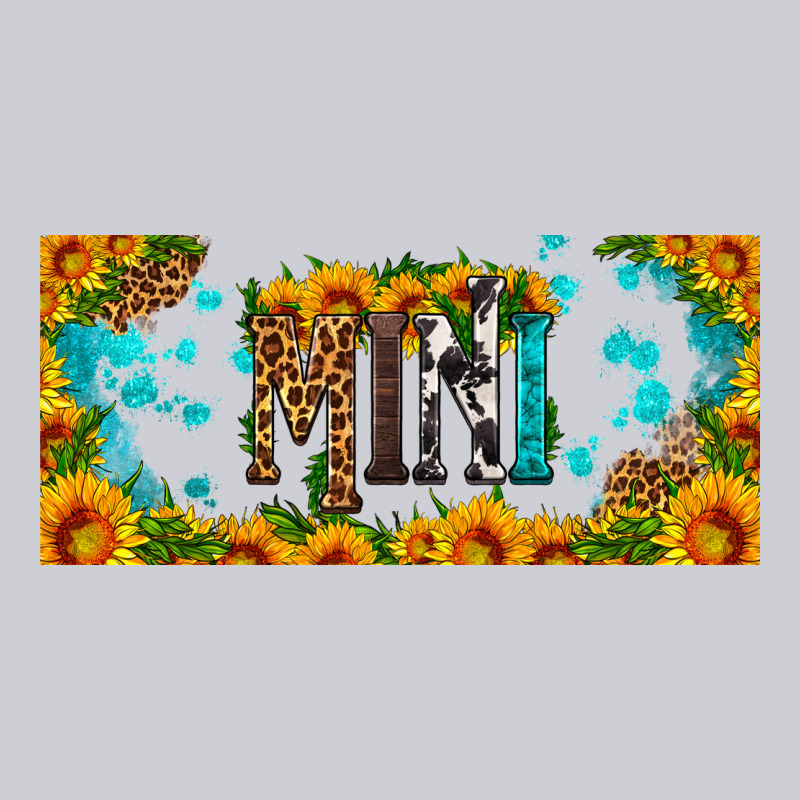 Mini Sunflower Libbey Cup Heavyweight Sweatshirt by HRA Design Shop | Teevron