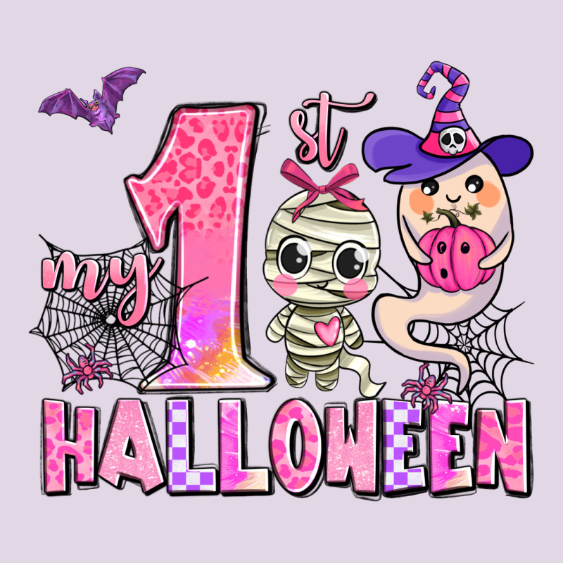 My First Pink Halloween Classic Tee by AdoDesignShop | Teevron