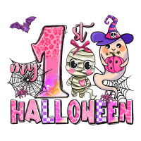 my first pink halloween | Teevron