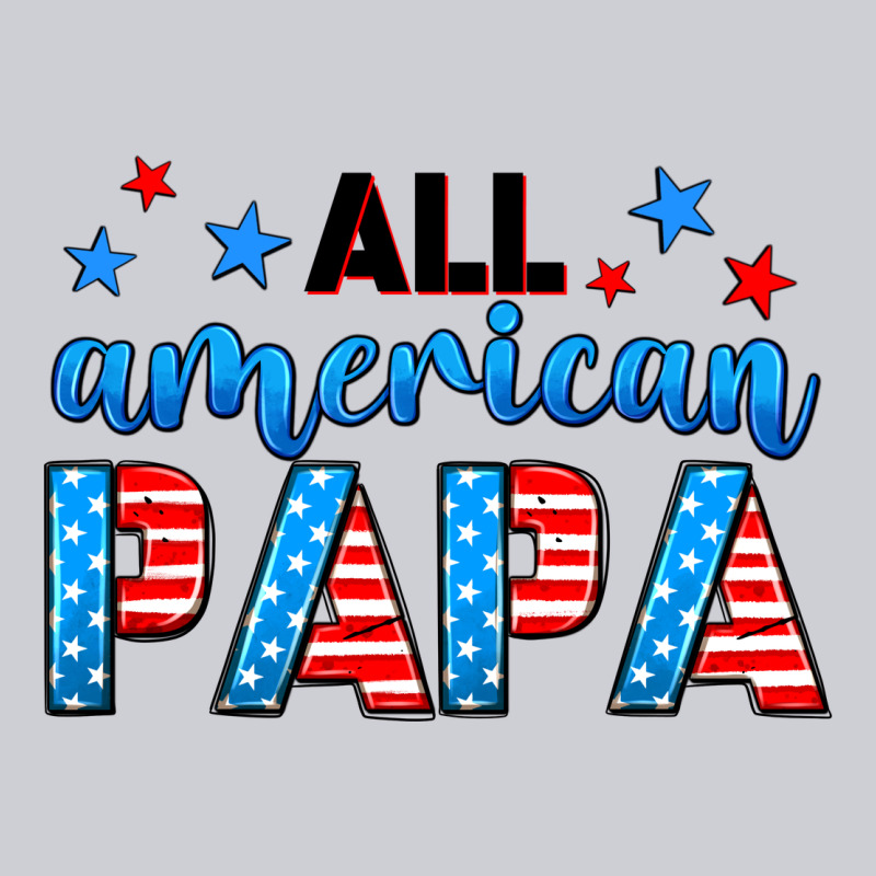 All American Papa Heavyweight Sweatshirt by Neo Western | Teevron