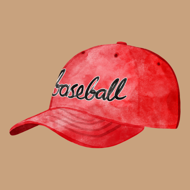 Blue Baseball Cap Fa Element Vintage Tee by FaDigitalArtStudio | Teevron