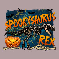 Spooky Saurus Rex Vintage Hoodie | Teevron