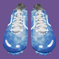 Blue Cleats Fa Element Vintage Tee | Teevron