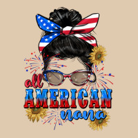All American Nana 4th Of July Heavyweight Sweatshirt | Teevron