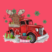 Christmas Truck Premium Sweatshirt | Teevron