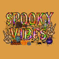 Spooky Vibes Urban Heavy Tee | Teevron