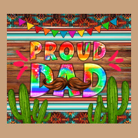 Proud Dad Tumbler Vintage Tee | Teevron