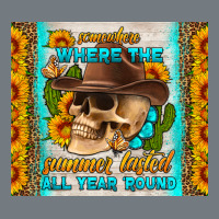 Somewhere Where The Summer Lasted All Year Around Tumbler Heavyweight Sweatshirt | Teevron