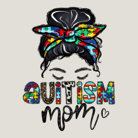 Autism Mom Heavy Core Tee | Teevron