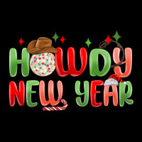 Howdy New Year Premium Sweatshirt | Teevron