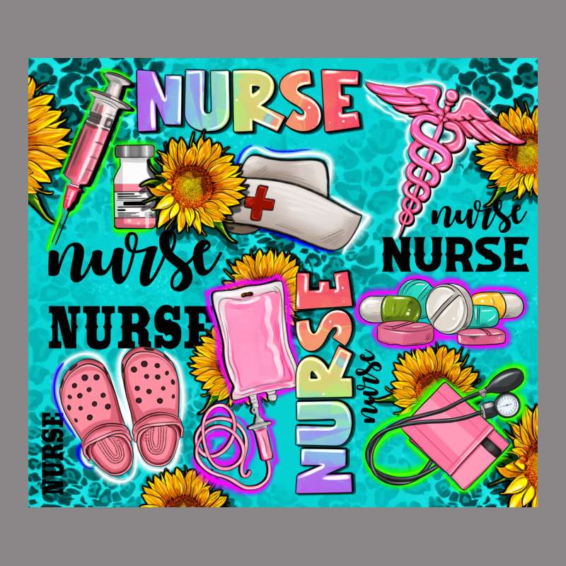 Western Nurse Vintage Tee by AdoDesignShop | Teevron