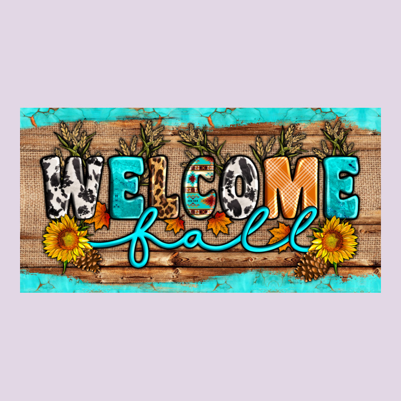 Welcome Fall Classic Tee by Artiststas | Teevron