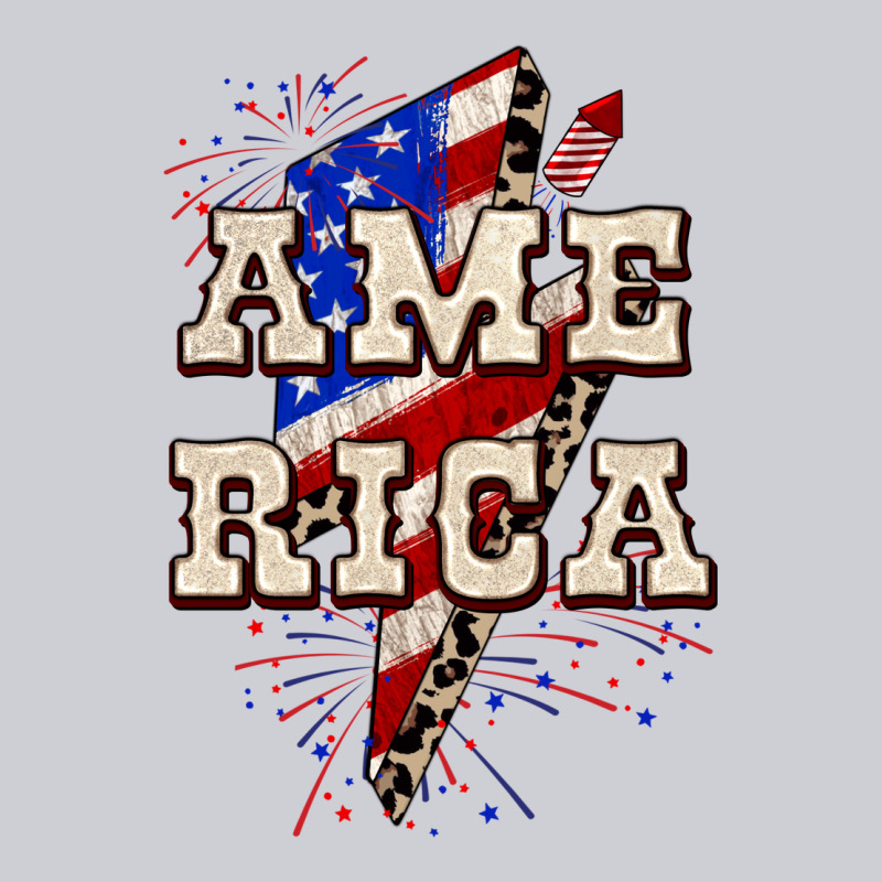 America 4th Of July Heavyweight Sweatshirt by CowGirlArtShop | Teevron