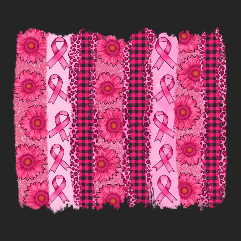 Breast Cancer Brushstroke Premium Hoodie by AdoDesignShop | Teevron