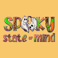 Spooky State Of Mind Vintage Hoodie | Teevron