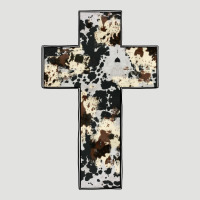 Cowhide Cross Classic Tee | Teevron