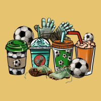 Soccer Coffee Cups Premium Sweatshirt | Teevron