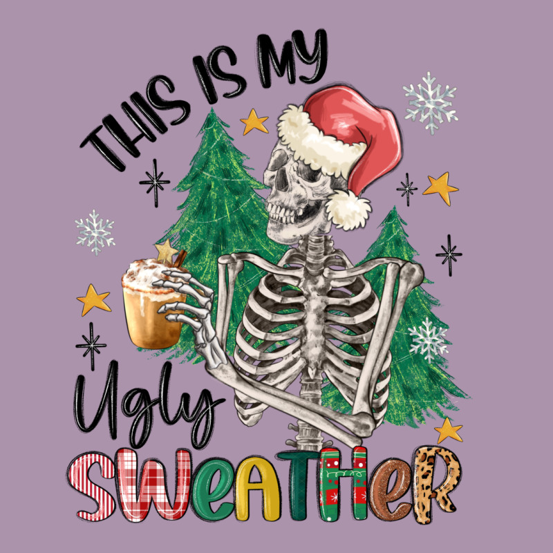 This Is My Ugly Heavyweight Hoodie by MaliasSmallBusiness | Teevron