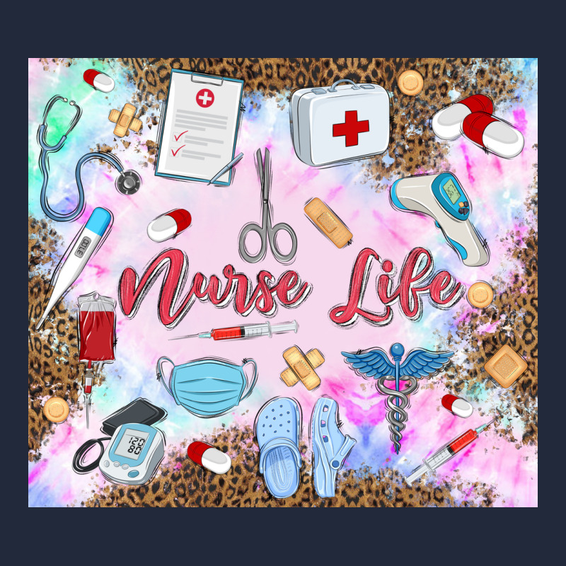 Nurse Life Premium Sweatshirt by MaliasSmallBusiness | Teevron