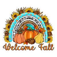 Welcome Fall Rainbow | Teevron