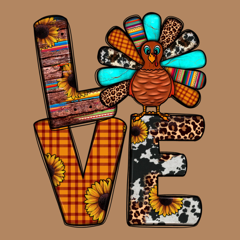 Turkey Love Long Sleeve Tee by JahusDesignShop | Teevron