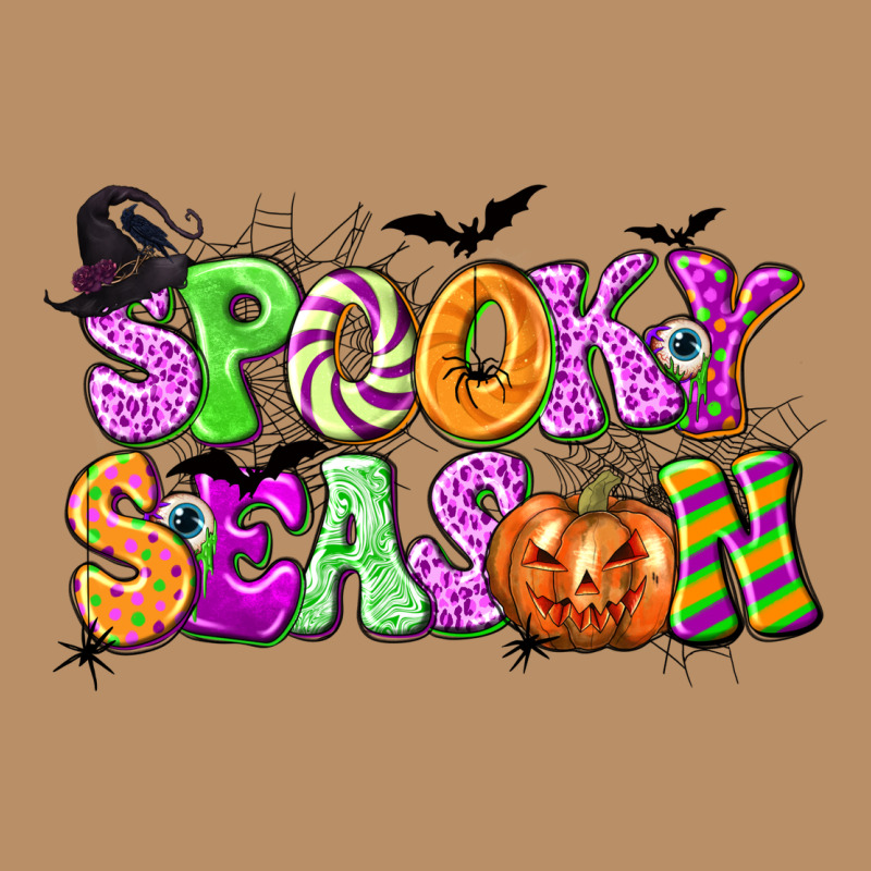 Spooky Season Vintage Hoodie by texasbilliewilder | Teevron