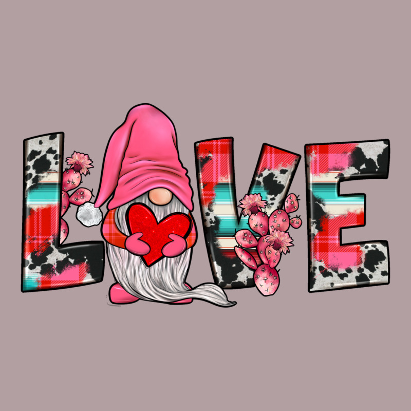 Gnome Love Vintage Hoodie by JahusDesignShop | Teevron
