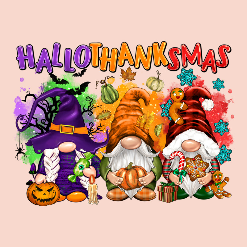 Hallothanksmas Gnomes Urban Hoodie by NancyCooperArtShop | Teevron