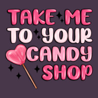 Take Me To Your Candy Shop Heavyweight Hoodie | Teevron