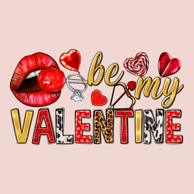 Be My Valentine Premium Sweatshirt by NancyCooperArtShop | Teevron